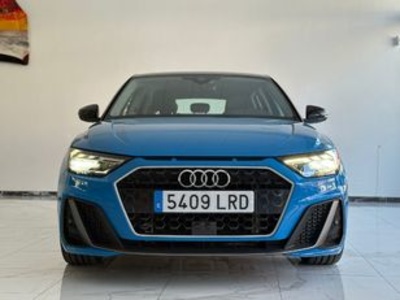 Audi A1 Sportback S line 35 TFSI 110 kW (150 CV) S tronic Audi A1 Sportback S line 35 TFSI 110 kW (150 CV) S tronic