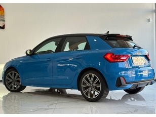 Audi A1 Sportback S line 35 TFSI 110 kW (150 CV) S tronic