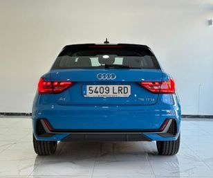 Audi A1 Sportback S line 35 TFSI 110 kW (150 CV) S tronic