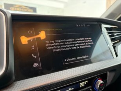 Audi A1 Sportback S line 35 TFSI 110 kW (150 CV) S tronic Audi A1 Sportback S line 35 TFSI 110 kW (150 CV) S tronic