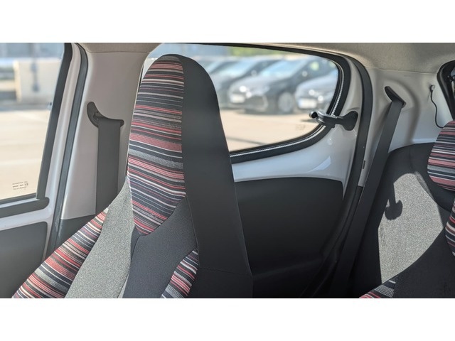 CitroenC1 VTi 72 S&S Feel 53 kW (72 CV) Vehículo usado en Barcelona - 12