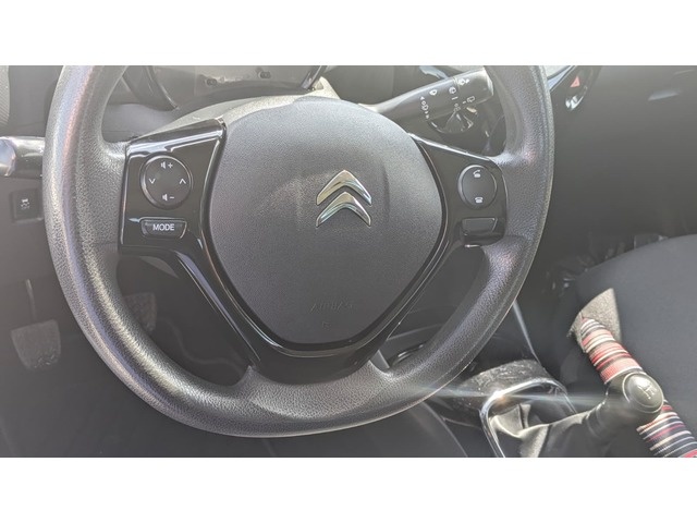 CitroenC1 VTi 72 S&S Feel 53 kW (72 CV) Vehículo usado en Barcelona - 14