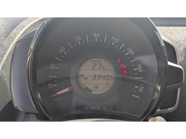 CitroenC1 VTi 72 S&S Feel 53 kW (72 CV) Vehículo usado en Barcelona - 17