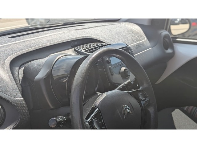 CitroenC1 VTi 72 S&S Feel 53 kW (72 CV) Vehículo usado en Barcelona - 23