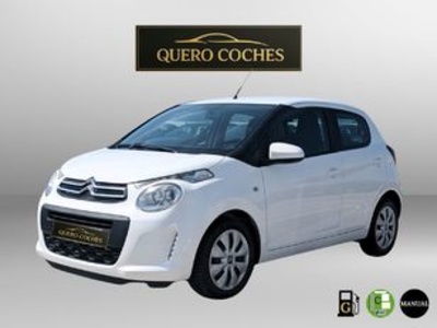 Citroen C1 VTi 72 S&S Feel 53 kW (72 CV) Citroen C1 VTi 72 S&S Feel 53 kW (72 CV)