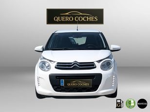 Citroen C1 VTi 72 S&S Feel 53 kW (72 CV)