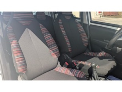 Citroen C1 VTi 72 S&S Feel 53 kW (72 CV) Citroen C1 VTi 72 S&S Feel 53 kW (72 CV)