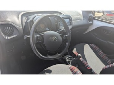 Citroen C1 VTi 72 S&S Feel 53 kW (72 CV) Citroen C1 VTi 72 S&S Feel 53 kW (72 CV)