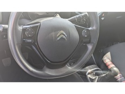 Citroen C1 VTi 72 S&S Feel 53 kW (72 CV) Citroen C1 VTi 72 S&S Feel 53 kW (72 CV)