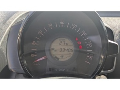 Citroen C1 VTi 72 S&S Feel 53 kW (72 CV) Citroen C1 VTi 72 S&S Feel 53 kW (72 CV)