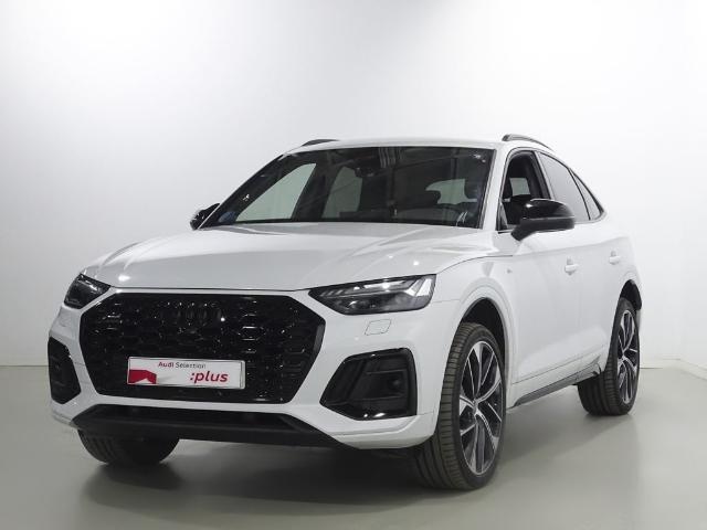 AudiQ5 Sportback Black line 40 TDI quattro-ultra 150 kW (204 CV) S tronic