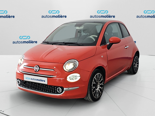 Fiat500 1.0 Hybrid Dolcevita 51 kW (70 CV)