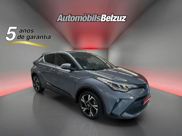 ToyotaC-HR 1.8 125H Advance 90 kW (122 CV) Vehículo usado en Barcelona - 3