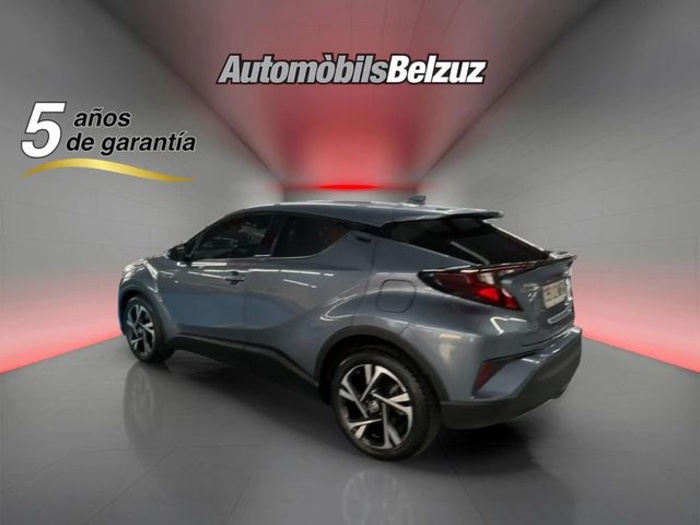 ToyotaC-HR 1.8 125H Advance 90 kW (122 CV) Vehículo usado en Barcelona - 4 ToyotaC-HR 1.8 125H Advance 90 kW (122 CV) Vehículo usado en Barcelona - 4