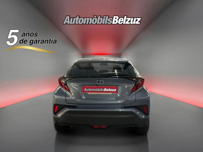 ToyotaC-HR 1.8 125H Advance 90 kW (122 CV) Vehículo usado en Barcelona - 5 ToyotaC-HR 1.8 125H Advance 90 kW (122 CV) Vehículo usado en Barcelona - 5