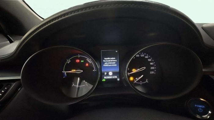 ToyotaC-HR 1.8 125H Advance 90 kW (122 CV) Vehículo usado en Barcelona - 12 ToyotaC-HR 1.8 125H Advance 90 kW (122 CV) Vehículo usado en Barcelona - 12