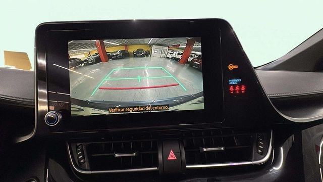 ToyotaC-HR 1.8 125H Advance 90 kW (122 CV) Vehículo usado en Barcelona - 14