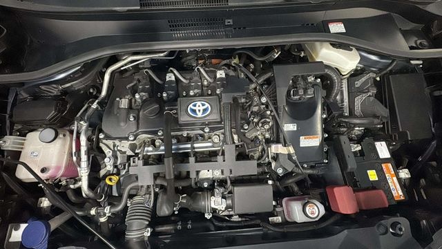 ToyotaC-HR 1.8 125H Advance 90 kW (122 CV) Vehículo usado en Barcelona - 18