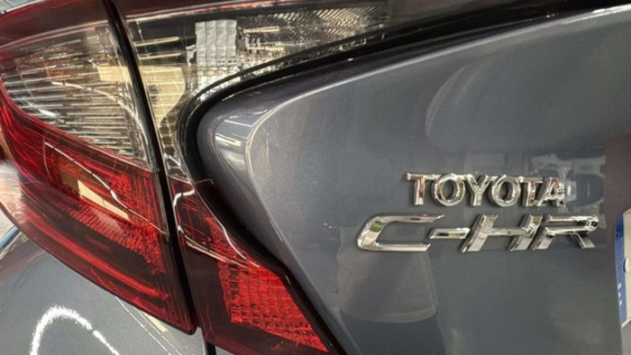 ToyotaC-HR 1.8 125H Advance 90 kW (122 CV) Vehículo usado en Barcelona - 20 ToyotaC-HR 1.8 125H Advance 90 kW (122 CV) Vehículo usado en Barcelona - 20