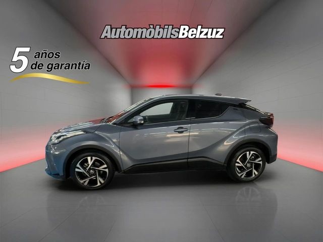 ToyotaC-HR 1.8 125H Advance 90 kW (122 CV) Vehículo usado en Barcelona - 24