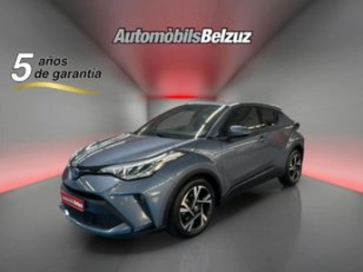 Toyota C-HR 1.8 125H Advance 90 kW (122 CV) Toyota C-HR 1.8 125H Advance 90 kW (122 CV)