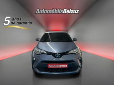 Toyota C-HR 1.8 125H Advance 90 kW (122 CV) Toyota C-HR 1.8 125H Advance 90 kW (122 CV)