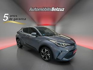 Toyota C-HR 1.8 125H Advance 90 kW (122 CV)