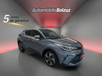 Toyota C-HR 1.8 125H Advance 90 kW (122 CV) Toyota C-HR 1.8 125H Advance 90 kW (122 CV)