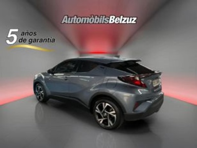 Toyota C-HR 1.8 125H Advance 90 kW (122 CV) Toyota C-HR 1.8 125H Advance 90 kW (122 CV)