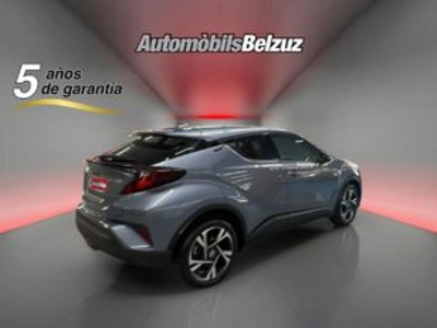 Toyota C-HR 1.8 125H Advance 90 kW (122 CV) Toyota C-HR 1.8 125H Advance 90 kW (122 CV)