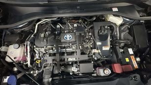 Toyota C-HR 1.8 125H Advance 90 kW (122 CV)