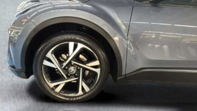 Toyota C-HR 1.8 125H Advance 90 kW (122 CV) Toyota C-HR 1.8 125H Advance 90 kW (122 CV)
