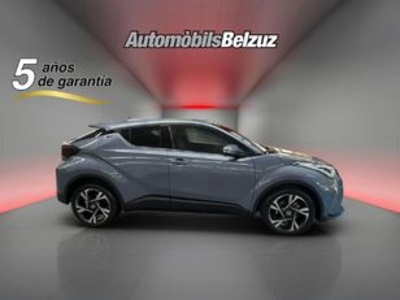 Toyota C-HR 1.8 125H Advance 90 kW (122 CV) Toyota C-HR 1.8 125H Advance 90 kW (122 CV)