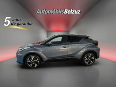 Toyota C-HR 1.8 125H Advance 90 kW (122 CV) Toyota C-HR 1.8 125H Advance 90 kW (122 CV)