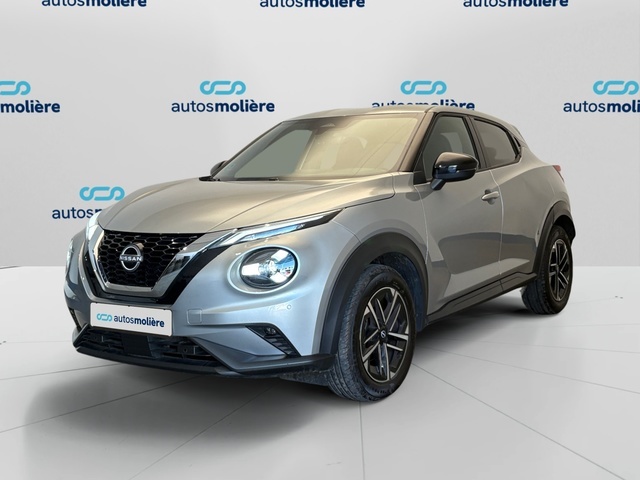 NissanJuke DIG-T N-Connecta 4x2 DCT 84 kW (114 CV)