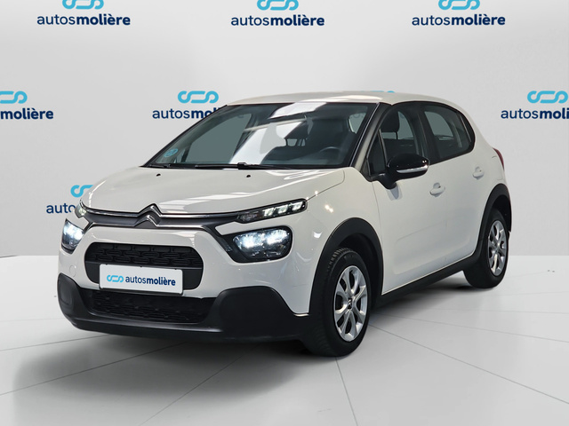 CitroenC3 BlueHDi 100 S&S Live Pack 75 KW (100 CV)