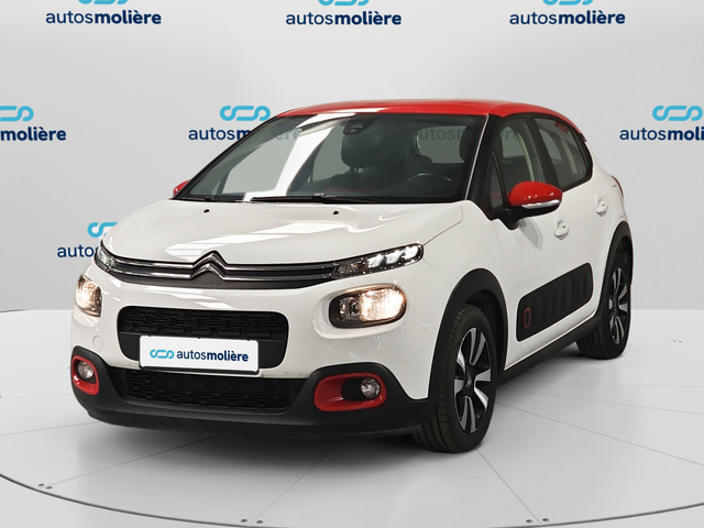 CitroenC3 BlueHDi 100 S&S Feel 73 kW (99 CV)