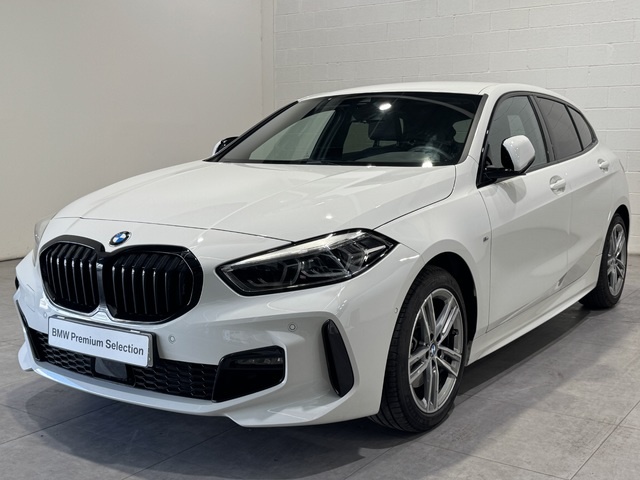 BMW 118i 103 kW (140 CV) Serie 1 en Barcelona