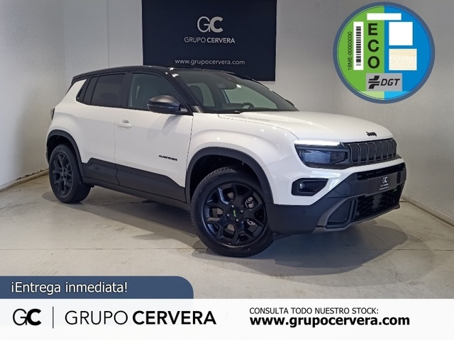 JeepAvenger 1.2 eHybrid 4xe Overland 107 kW (145 CV)
