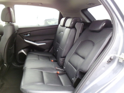 Ssangyong Korando D22T Limited 4x2 131 kW (178 CV) Ssangyong Korando D22T Limited 4x2 131 kW (178 CV)