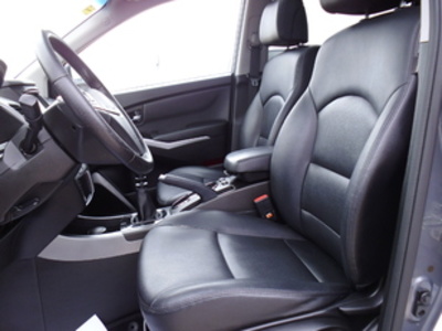 Ssangyong Korando D22T Limited 4x2 131 kW (178 CV) Ssangyong Korando D22T Limited 4x2 131 kW (178 CV)