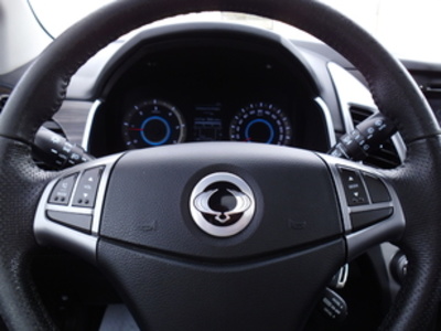 Ssangyong Korando D22T Limited 4x2 131 kW (178 CV) Ssangyong Korando D22T Limited 4x2 131 kW (178 CV)