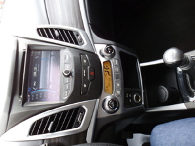 Ssangyong Korando D22T Limited 4x2 131 kW (178 CV) Ssangyong Korando D22T Limited 4x2 131 kW (178 CV)