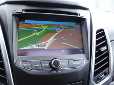 Ssangyong Korando D22T Limited 4x2 131 kW (178 CV) Ssangyong Korando D22T Limited 4x2 131 kW (178 CV)