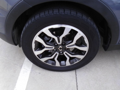 Ssangyong Korando D22T Limited 4x2 131 kW (178 CV) Ssangyong Korando D22T Limited 4x2 131 kW (178 CV)