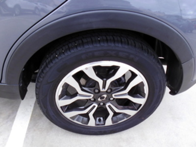 Ssangyong Korando D22T Limited 4x2 131 kW (178 CV) Ssangyong Korando D22T Limited 4x2 131 kW (178 CV)