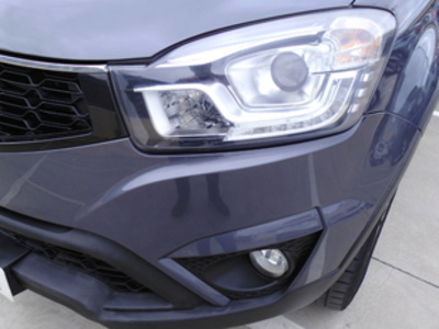 Ssangyong Korando D22T Limited 4x2 131 kW (178 CV) Ssangyong Korando D22T Limited 4x2 131 kW (178 CV)