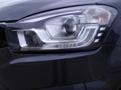 Ssangyong Korando D22T Limited 4x2 131 kW (178 CV) Ssangyong Korando D22T Limited 4x2 131 kW (178 CV)