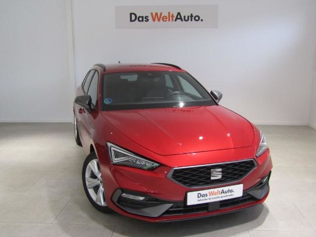 SEATLeón ST 1.5 eTSI S&S FR Special Edition Vision DSG 110 kW (150 CV)