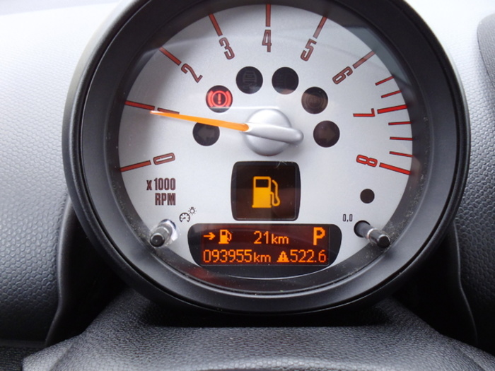 MINIMINI Countryman Cooper 90 kW (122 CV) Vehículo usado en Barcelona - 9 MINIMINI Countryman Cooper 90 kW (122 CV) Vehículo usado en Barcelona - 9